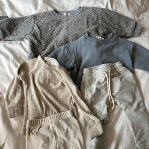 Eadaie & Murry & Finn 2T bundle: 5 items